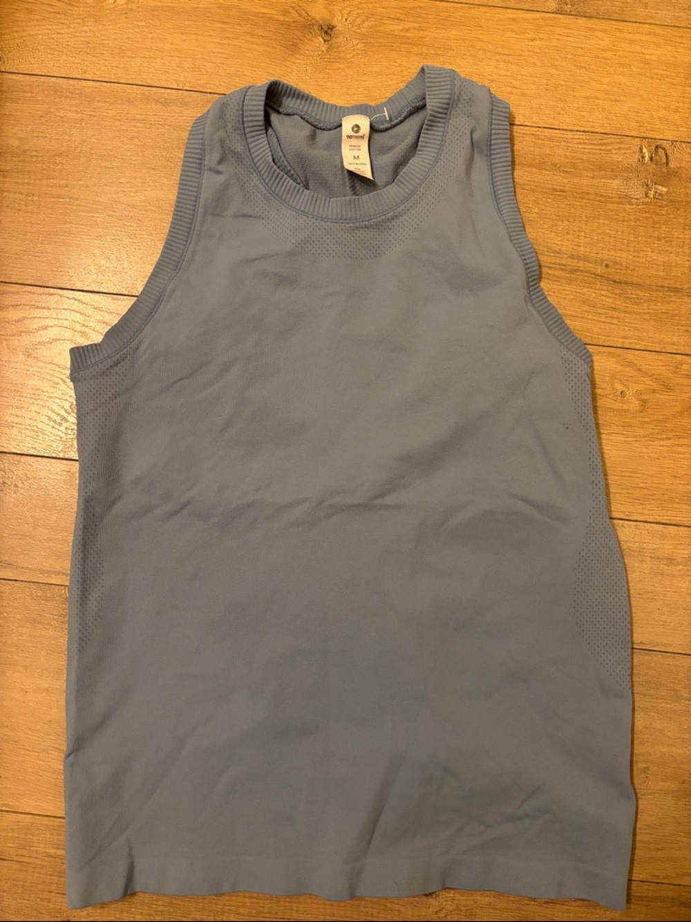 Bundle 3/$15 Light Blue Women's Tank Top by 90 degrees reflex